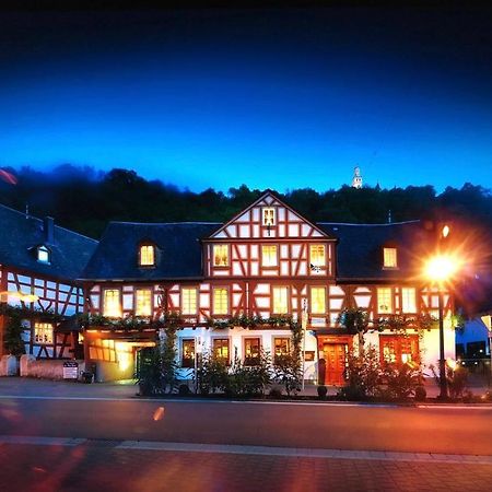 Landgasthof Zum Weissen Schwanen Braubach Extérieur photo