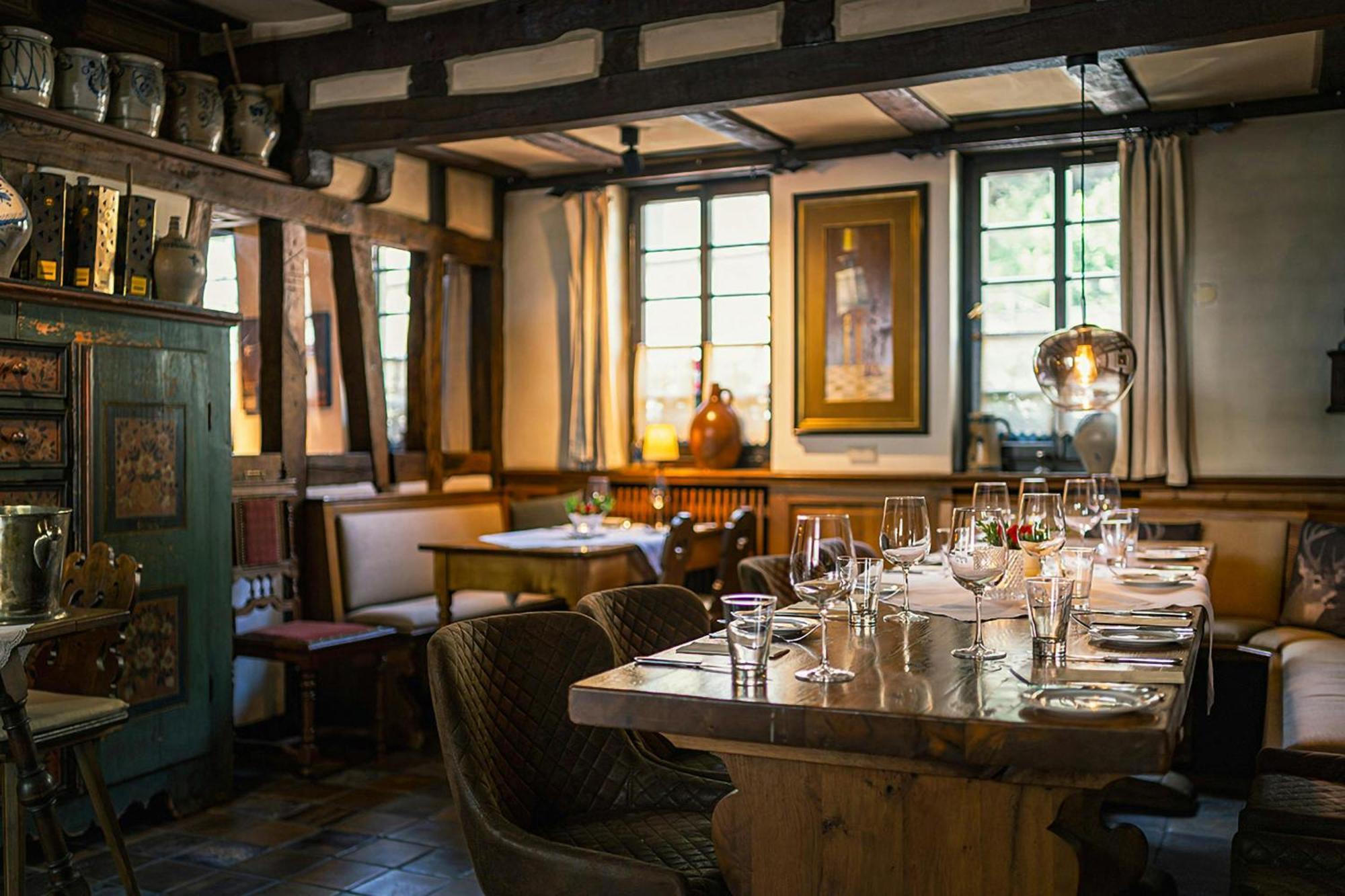 Landgasthof Zum Weissen Schwanen Braubach Extérieur photo